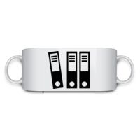 11oz Mug With Wrap Around Print Thumbnail