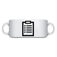 11oz Mug With Wrap Around Print Thumbnail