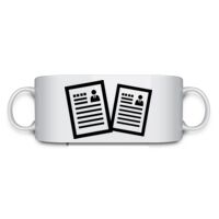 11oz Mug With Wrap Around Print Thumbnail