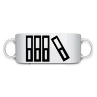 11oz Mug With Wrap Around Print Thumbnail