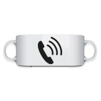 11oz Mug With Wrap Around Print Thumbnail