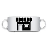 11oz Mug With Wrap Around Print Thumbnail