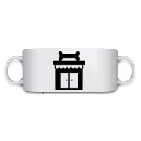 11oz Mug With Wrap Around Print Thumbnail