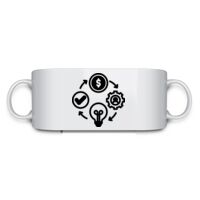 11oz Mug With Wrap Around Print Thumbnail