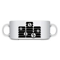 11oz Mug With Wrap Around Print Thumbnail