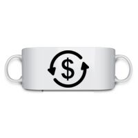 11oz Mug With Wrap Around Print Thumbnail