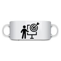 11oz Mug With Wrap Around Print Thumbnail