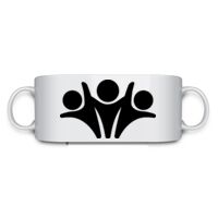 11oz Mug With Wrap Around Print Thumbnail