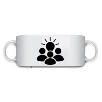 11oz Mug With Wrap Around Print Thumbnail