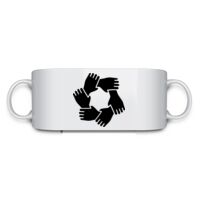 11oz Mug With Wrap Around Print Thumbnail