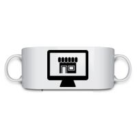 11oz Mug With Wrap Around Print Thumbnail