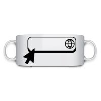 11oz Mug With Wrap Around Print Thumbnail