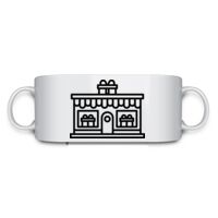 11oz Mug With Wrap Around Print Thumbnail