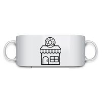 11oz Mug With Wrap Around Print Thumbnail