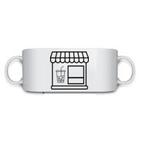 11oz Mug With Wrap Around Print Thumbnail