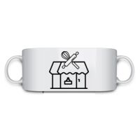 11oz Mug With Wrap Around Print Thumbnail