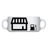 11oz Mug With Wrap Around Print Thumbnail