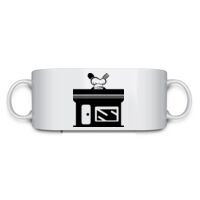 11oz Mug With Wrap Around Print Thumbnail