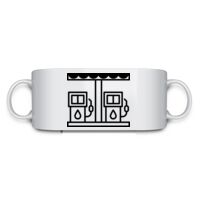 11oz Mug With Wrap Around Print Thumbnail