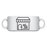11oz Mug With Wrap Around Print Thumbnail