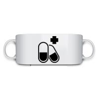11oz Mug With Wrap Around Print Thumbnail