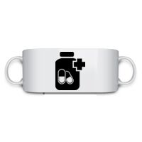 11oz Mug With Wrap Around Print Thumbnail