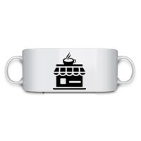 11oz Mug With Wrap Around Print Thumbnail