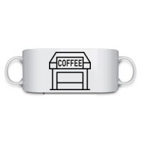 11oz Mug With Wrap Around Print Thumbnail