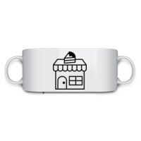 11oz Mug With Wrap Around Print Thumbnail