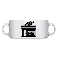 11oz Mug With Wrap Around Print Thumbnail