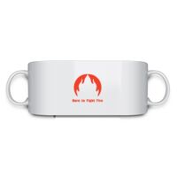 11oz Mug With Wrap Around Print Thumbnail