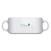 11oz Mug With Wrap Around Print Thumbnail