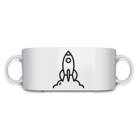 11oz Mug With Wrap Around Print Thumbnail