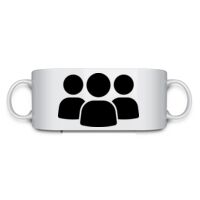 11oz Mug With Wrap Around Print Thumbnail