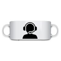 11oz Mug With Wrap Around Print Thumbnail