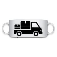 11oz Mug With Wrap Around Print Thumbnail