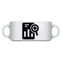 11oz Mug With Wrap Around Print Thumbnail