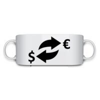 11oz Mug With Wrap Around Print Thumbnail