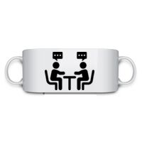 11oz Mug With Wrap Around Print Thumbnail