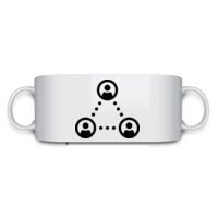 11oz Mug With Wrap Around Print Thumbnail