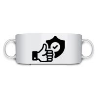 11oz Mug With Wrap Around Print Thumbnail