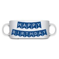 11oz Mug With Wrap Around Print Thumbnail