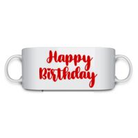 11oz Mug With Wrap Around Print Thumbnail