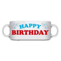 11oz Mug With Wrap Around Print Thumbnail
