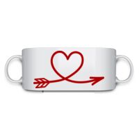 11oz Mug With Wrap Around Print Thumbnail