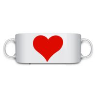 11oz Mug With Wrap Around Print Thumbnail