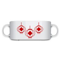 11oz Mug With Wrap Around Print Thumbnail