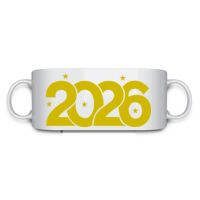 11oz Mug With Wrap Around Print Thumbnail