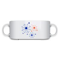 11oz Mug With Wrap Around Print Thumbnail