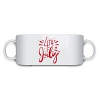11oz Mug With Wrap Around Print Thumbnail